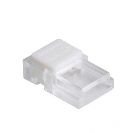 Conector tiras LED COB y SMD 8mm IP20 sin soldar
