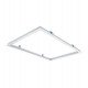 Inbouwframe voor ledpaneel 30x60 wit