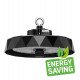 Led high-bay UFO 200W industrial dimbaar 1-10V IP65
