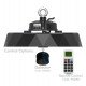 Led high-bay UFO 200W industrial dimbaar 1-10V IP65