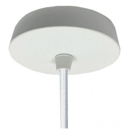 Plafondrozet voor hanglampen en wandlampen