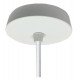 Plafondrozet voor hanglampen en wandlampen