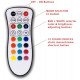 Ledschijnwerper buiten 30W RGB+W IP65 voor tuin en gevel