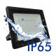 Ledschijnwerper buiten 30W RGB+W IP65 voor tuin en gevel