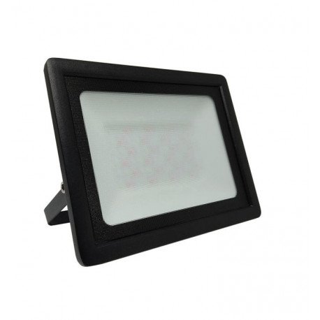 Proyector LED exterior 30W RGB+W IP65 para jardín y fachada