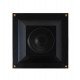 Led-straatverlichting Villa Acero 40W-50W buiten, zwart
