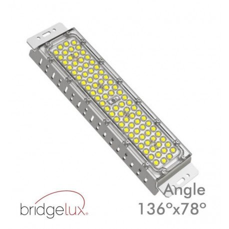 Farola LED Villa Acero 40W-50W exterior, negro