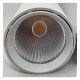 LED-schijnwerper 40W voor 1-fase rail 60° wit PHILIPS