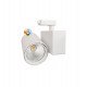 LED-schijnwerper 40W voor 1-fase rail 60° wit PHILIPS