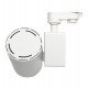 LED-schijnwerper 40W voor 1-fase rail 60° wit PHILIPS
