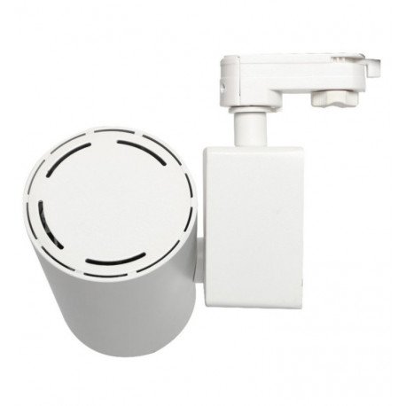 LED-schijnwerper 40W voor 1-fase rail 60° wit PHILIPS