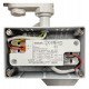 LED-schijnwerper 40W voor 1-fase rail 60° wit PHILIPS