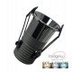 LED Downlight FREYA 2W-4W-6W 3CCT COB 24° UGR11 Black Chrome