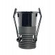 Inbouw led downlight 2W-4W-6W FREYA 3CCT zwart chroom COB 24° UGR11