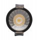 Inbouw led downlight 2W-4W-6W FREYA 3CCT zwart chroom COB 24° UGR11
