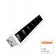 Inbouw led-downlight 8W OSRAM chip 3030 24° UGR17 anti-verblinding