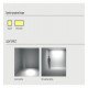 Inbouw led-downlight 8W OSRAM chip 3030 24° UGR17 anti-verblinding