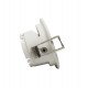 Downlight LED aro empotrable GU10 MR16 orientable Ø85mm aluminio