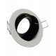 LED Downlight Adjustable GU10 MR16 Aluminum Ø85mm