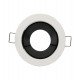 LED Downlight Adjustable GU10 MR16 Aluminum Ø85mm