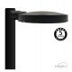 Led-straatverlichting 40W aluminium Bridgelux 160Lm/W