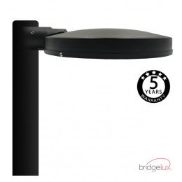 Led-straatverlichting 40W aluminium Bridgelux 160Lm/W