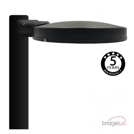 Led-straatverlichting 40W aluminium Bridgelux 160Lm/W