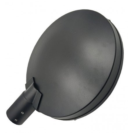 Farola LED 40W exterior aluminio Bridgelux 160Lm/W