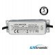 Led-straatverlichting 40W aluminium Bridgelux 160Lm/W
