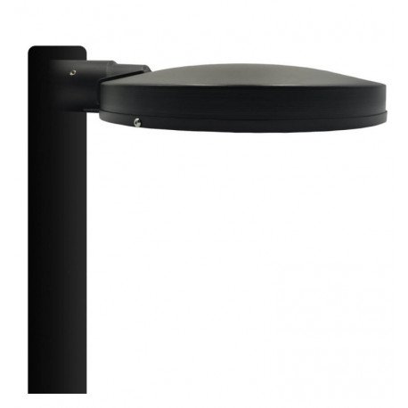 Farola LED 40W exterior aluminio Bridgelux 160Lm/W