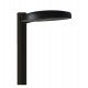 Led-straatverlichting 40W aluminium Bridgelux 160Lm/W
