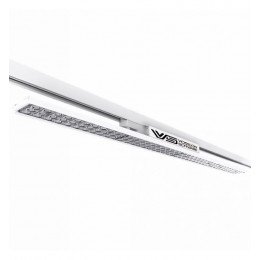 LED track lineaire schijnwerper 3-fase 41-66W 90° 150 cm multipower ARDENAL