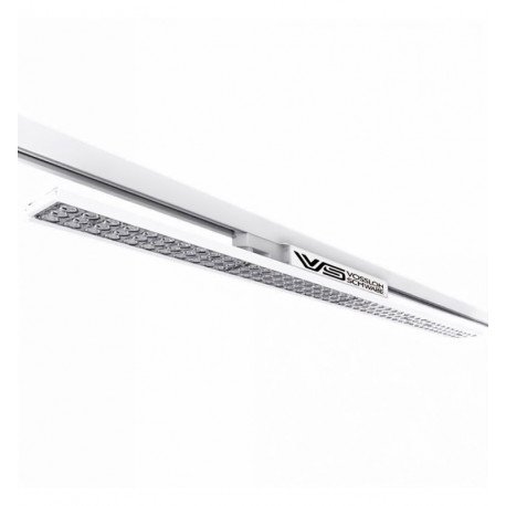 LED track lineaire schijnwerper 3-fase 41-66W 90° 150 cm multipower ARDENAL