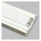LED track lineaire schijnwerper 3-fase 41-66W 90° 150 cm multipower ARDENAL