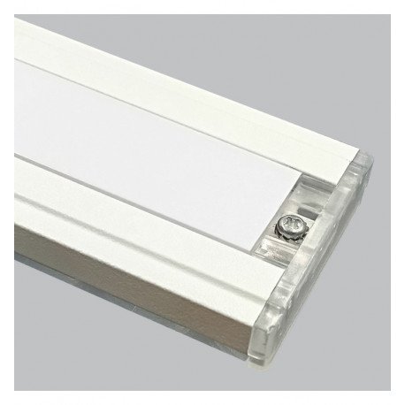 LED track lineaire schijnwerper 3-fase 41-66W 90° 150 cm multipower ARDENAL