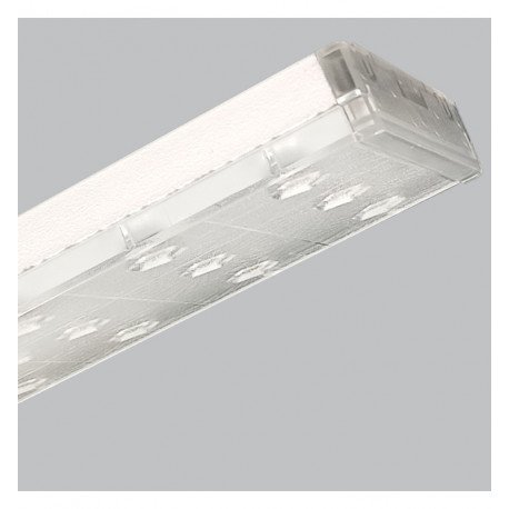 LED track lineaire schijnwerper 3-fase 41-66W 90° 150 cm multipower ARDENAL