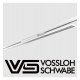 LED track lineaire schijnwerper 3-fase 41-66W 90° 150 cm multipower ARDENAL