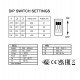 LED track lineaire schijnwerper 3-fase 41-66W 90° 150 cm multipower ARDENAL