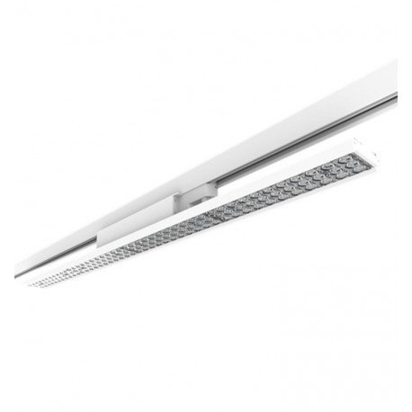 LED track lineaire schijnwerper 3-fase 41-66W 90° 150 cm multipower ARDENAL