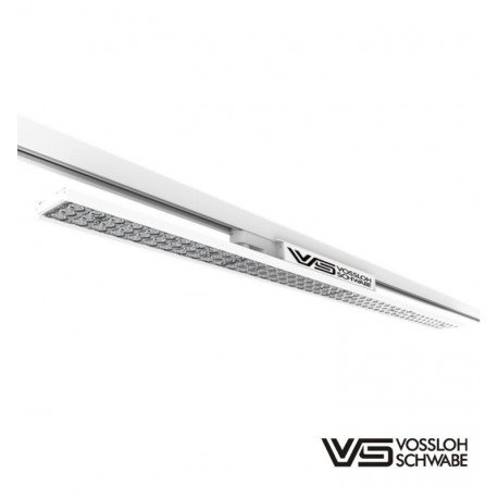 LED track lineaire schijnwerper 3-fase 41-66W 90° 150 cm multipower ARDENAL
