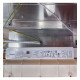 LED-tracÃ© rail schijnwerper lineair 3-fase 75W orientabel 360Â° 58 cm