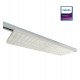 LED-tracÃ© rail schijnwerper lineair 3-fase 75W orientabel 360Â° 58 cm