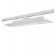 LED-tracÃ© rail schijnwerper lineair 3-fase 75W orientabel 360Â° 58 cm