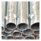 Columna troncocónica galvanizada 6 m para farola exterior