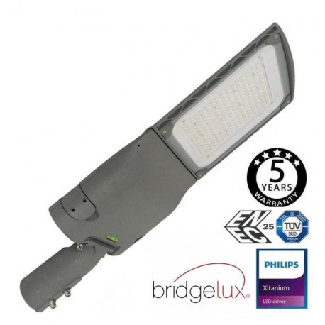 Farola LED 150W exterior CAPRI con driver Philips programable