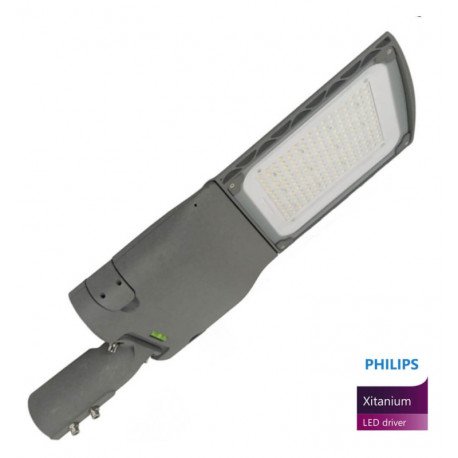 LED Street Light 150W CAPRI Programmable Philips Driver