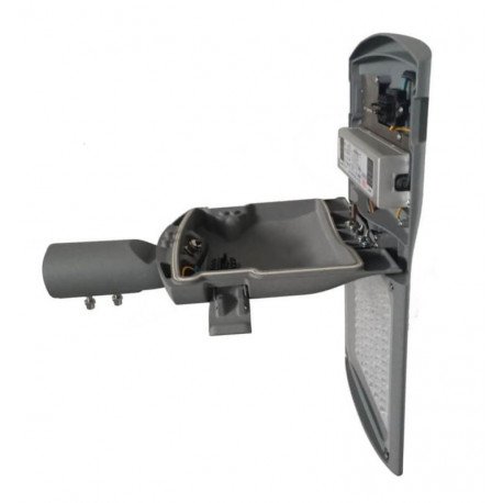 Farola LED 150W exterior CAPRI con driver Philips programable