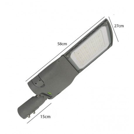 LED Street Light 150W CAPRI Programmable Philips Driver