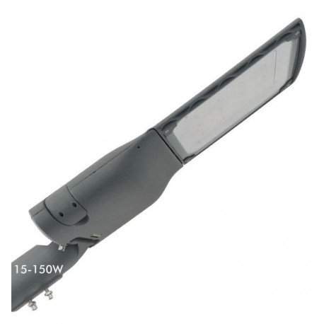 Farola LED 150W exterior CAPRI con driver Philips programable