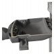 LED Street Light 150W CAPRI Programmable Philips Driver